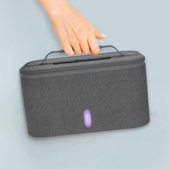 Vie Oli UV-C Light Portable Sanitizing Collapsible Home Case - Picture 5 of 9